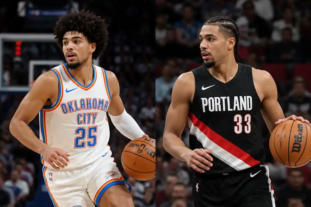 Mitchell en Camara ambitieus voor het nieuwe NBA-seizoen