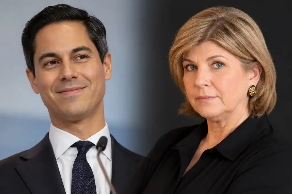 Angela de Jong hekelt excuses Rob Jetten en zijn 'eeuwige glimlach'