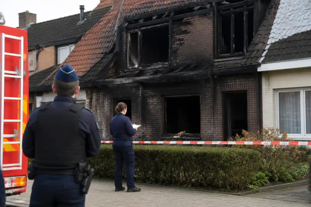 Vrouw (61) uit Roeselare maand langer aangehouden na dodelijke brand echtgenoot