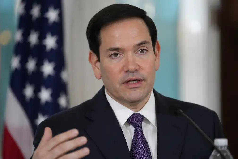 Rubio: incident op RAF Fairford betrof 'duidelijk' buitenlandse actor