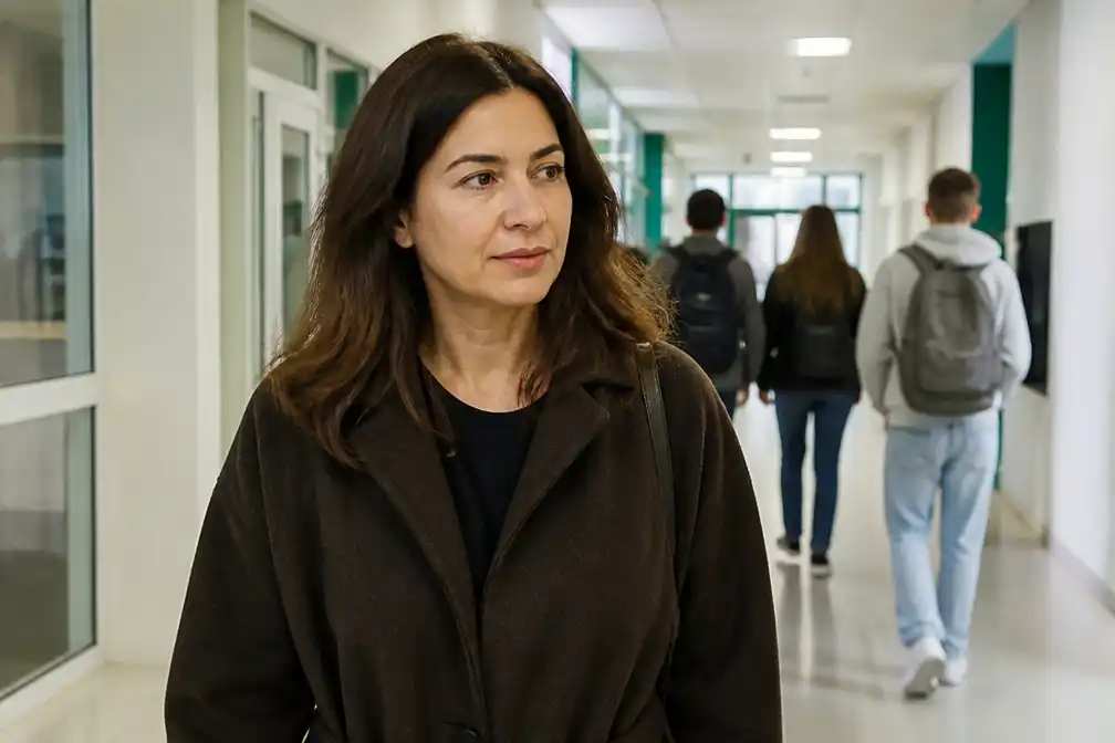 Vlaams minister van Onderwijs Zuhal Demir begint lerarenopleiding aan hogeschool PXL in Hasselt