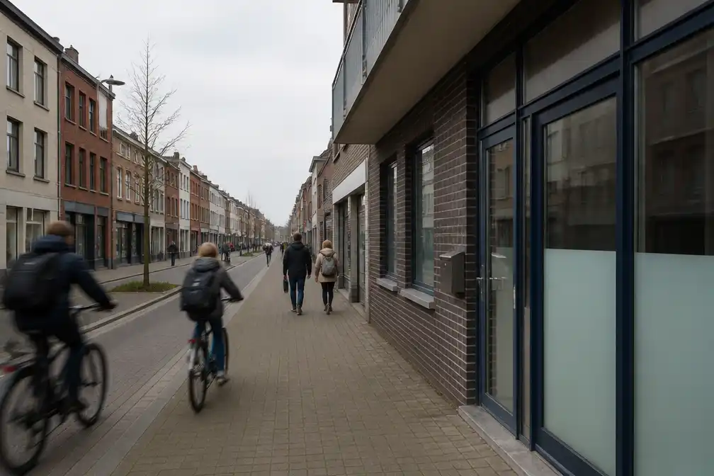 Jeugddienst Zelzate verhuist van Vredeskaai naar Onteigeningsstraat in centrum