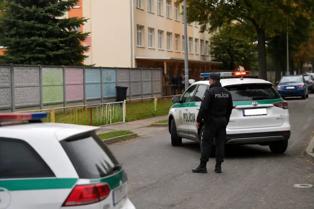 Lerares gedood, twee gewonden bij steekpartij op school in Slowaaks Staškov