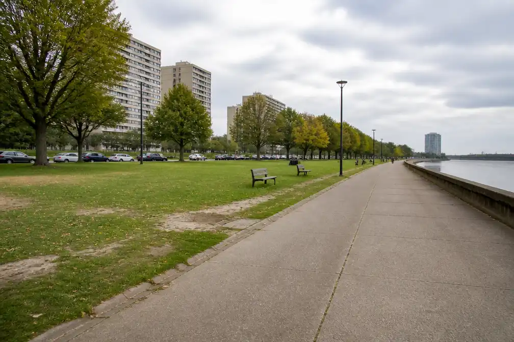 Herinrichting Scheldeboord op Linkeroever start in 2027
