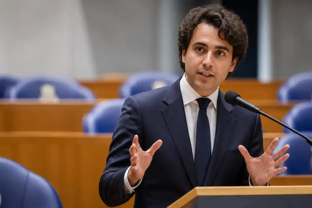 Klaver: bezuinigingen op sociale zekerheid 'definitief' van tafel na telefoontje Jetten