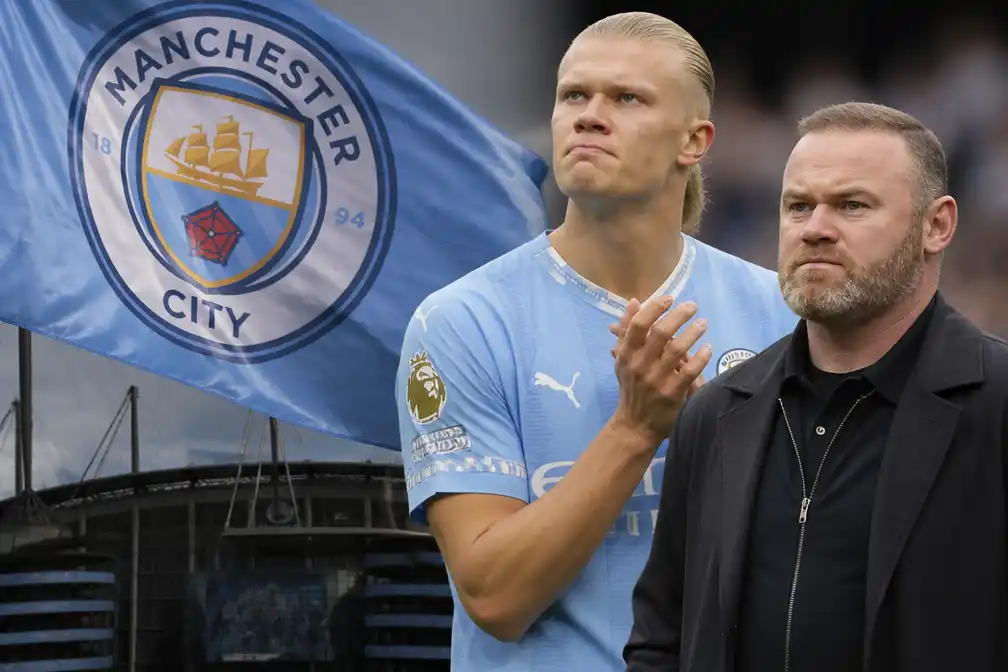 Manchester City beschuldigd van 114 overtredingen; Rooney wil 2012-titel behouden