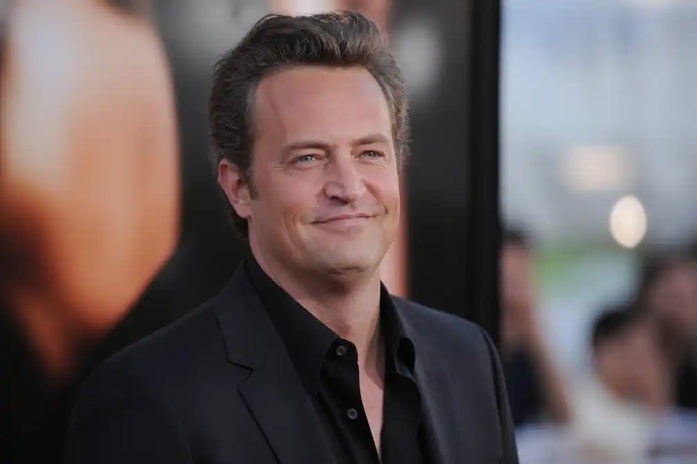 Zus: Matthew Perry gaf 7 miljoen dollar uit aan afkickpogingen