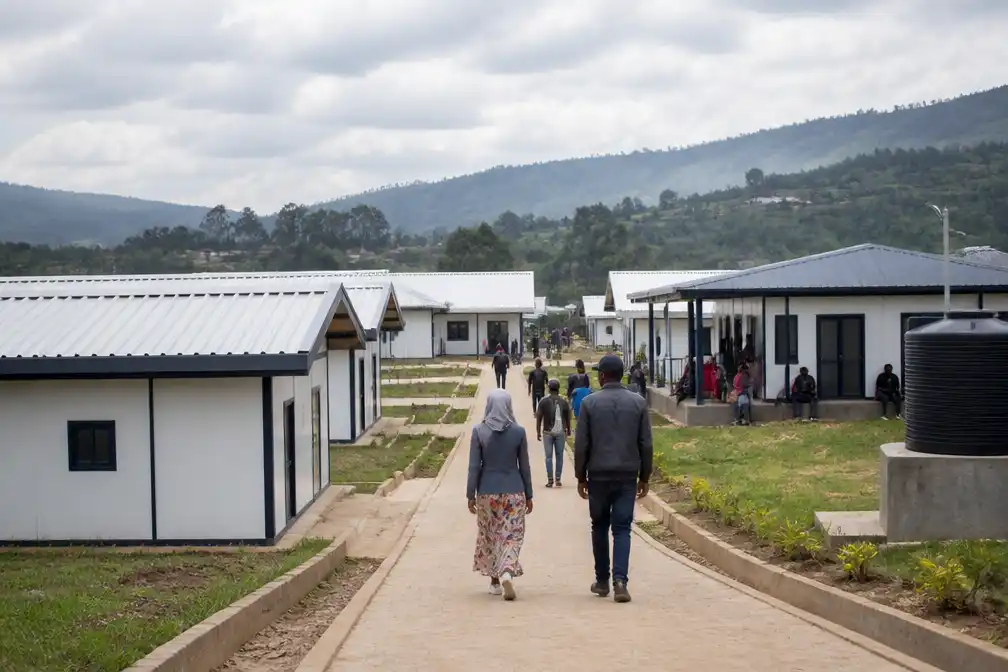 Nederland en vier EU-landen willen uitgeprocedeerde asielzoekers naar Rwanda sturen