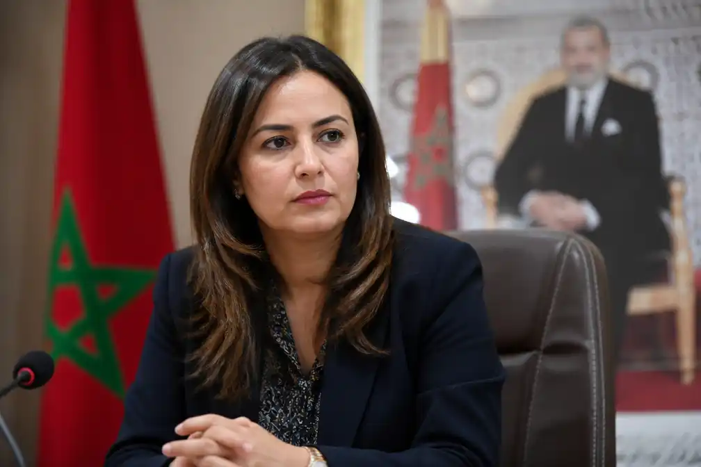 Koning Mohammed VI benoemt Fatima Ezzahra El Mansouri tot eerste vrouwelijke premier van Marokko