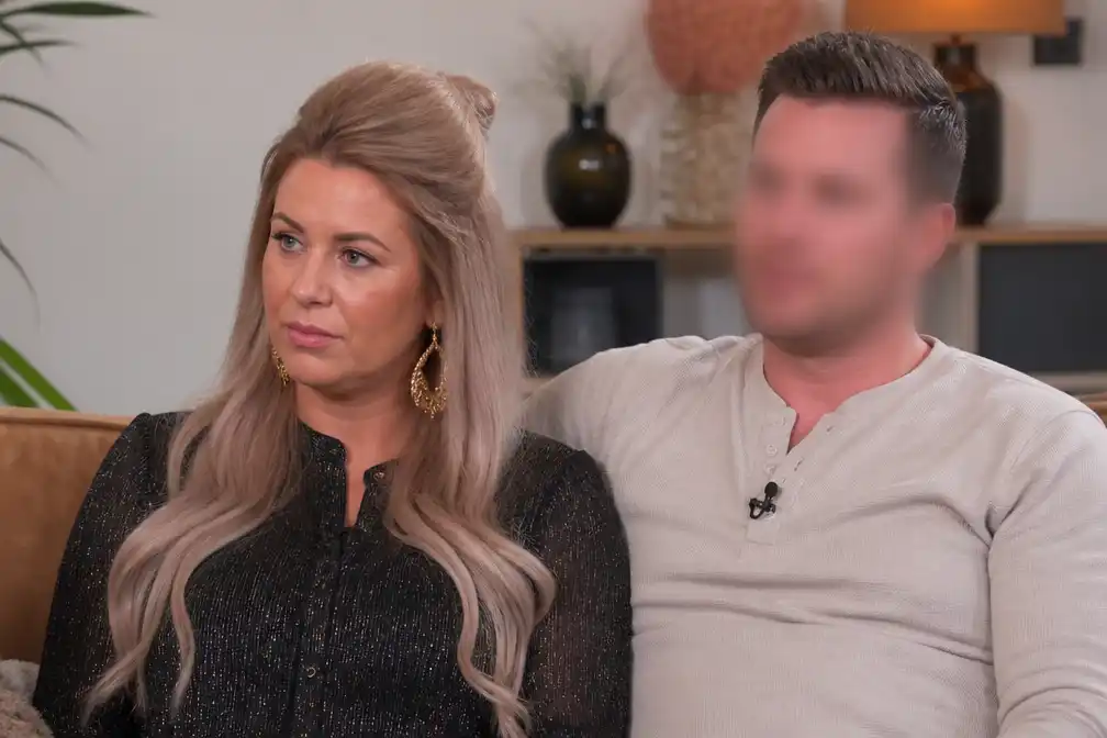 Greetje Hakvoort van Urk! en partner Bert opnieuw uit elkaar
