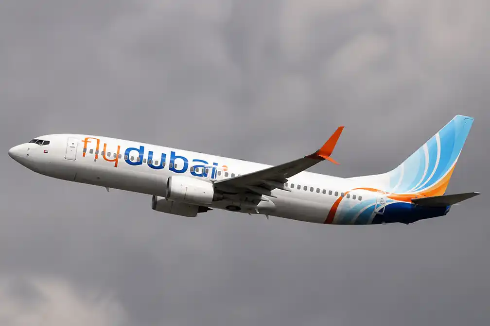 FlyDubai-vlucht naar Tel Aviv omgeleid naar Saudi-Arabië na ruzie piloten