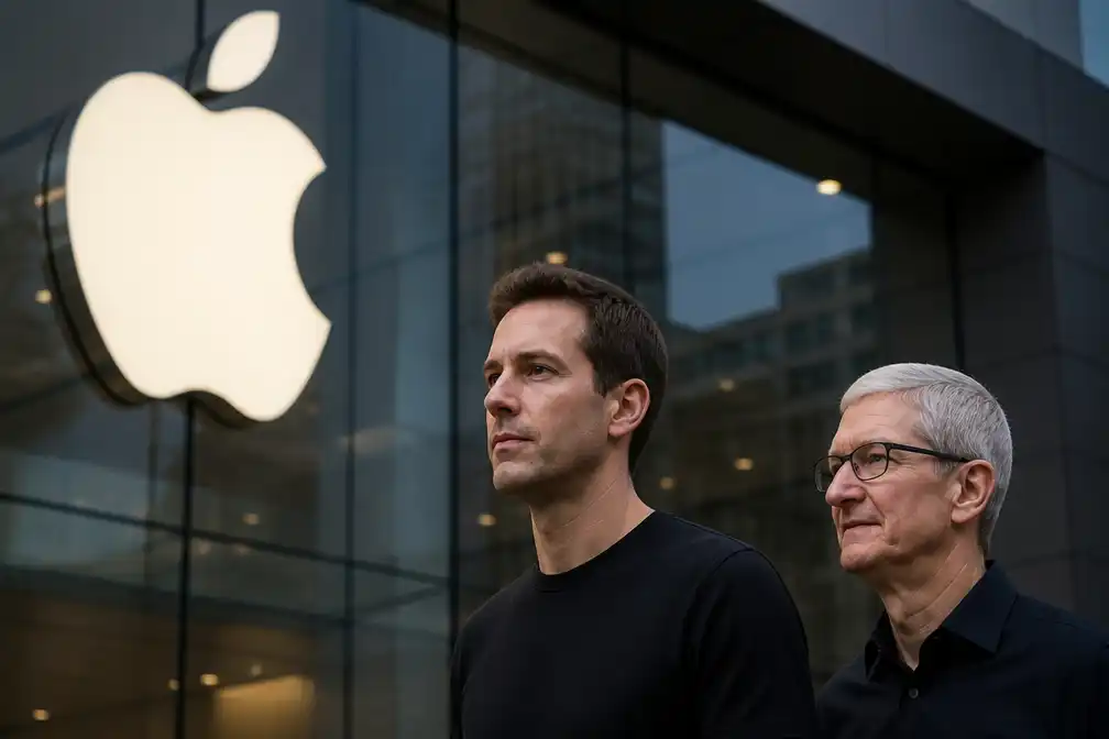 Apple lanceert 13 oktober smart-homeapparatuur, eerste test voor ceo Ternus