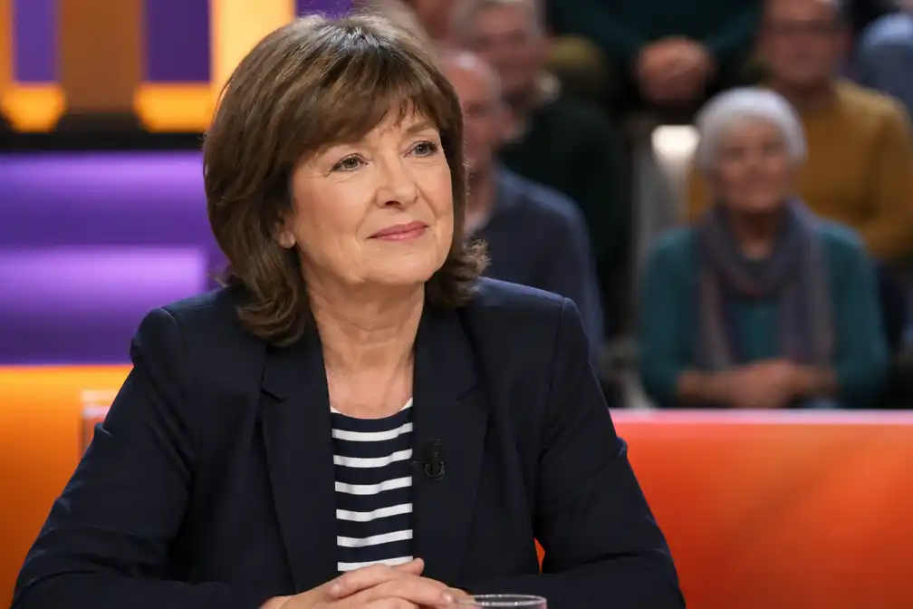 Martine van Os stopt binnenkort als presentator van Tijd voor MAX