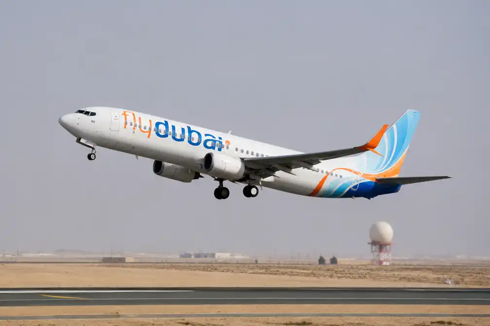 Flydubai-piloot stak collega na uitwijking naar Saudi-Arabië, zeggen ooggetuigen