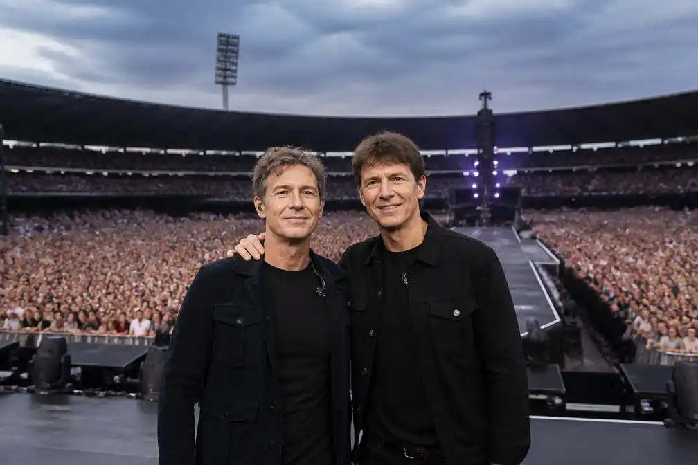 Clouseau verkoopt Koning Boudewijnstadion twee keer uit, derde show in beraad