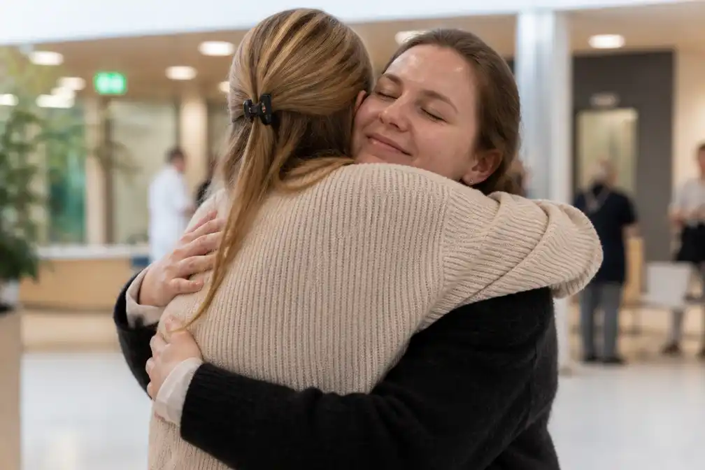 Gezondheidsraad adviseert persoonlijk contact tussen stamceldonor en -ontvanger