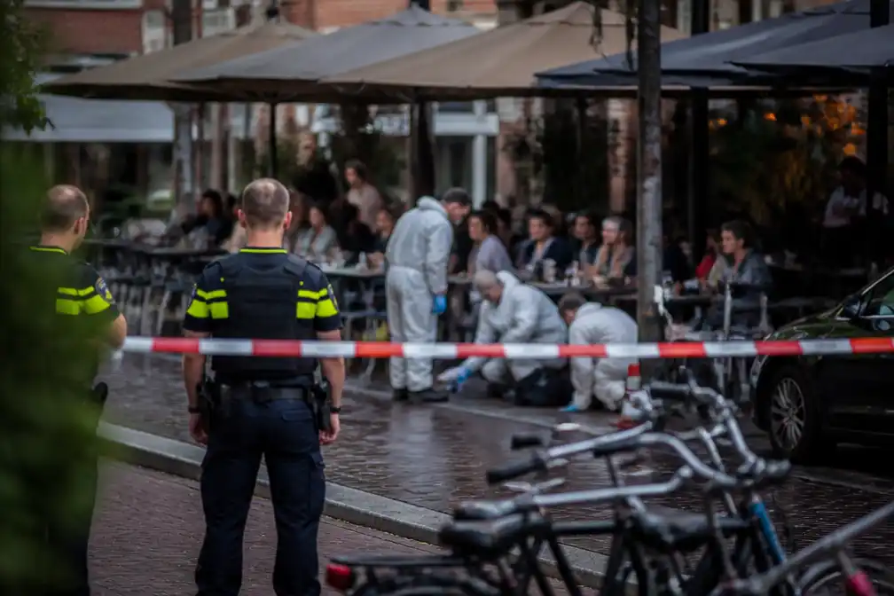 OM: moord op gevangenisbewaarder Marcel na aanspreken op gebeurtenis uit verleden