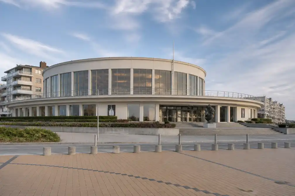 Knokke-Heist gunt bouw Casino Kursaal aan All Art, kostprijs minstens 122 miljoen euro