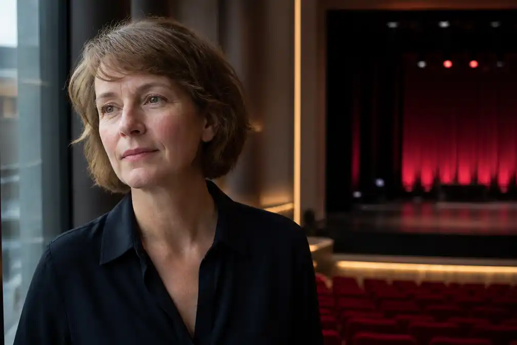 Paulien Cornelisse zegt voorstellingen in DeLaMar af vanwege gezondheid