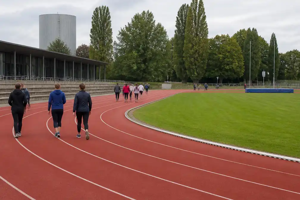 Levensloop Deinze verhuist naar atletiekpiste De Brielmeersen in recordeditie