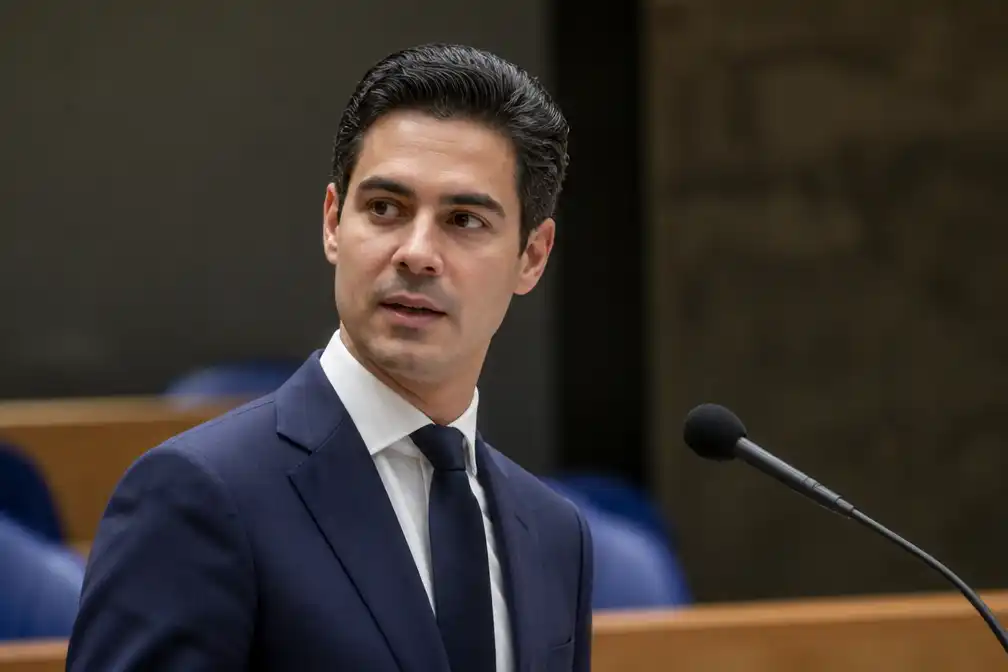 Premier Rob Jetten rouwt om schrijfster en cabaretière Paulien Cornelisse