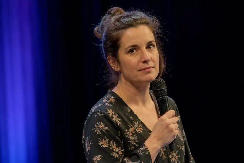 Schrijfster en cabaretière Paulien Cornelisse overleden aan kanker