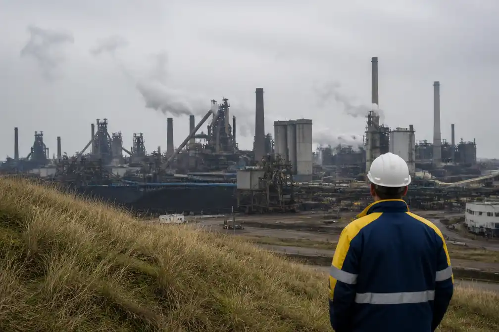 Machtsstrijd binnen Tata-familie bedreigt vergroening van Tata Steel IJmuiden