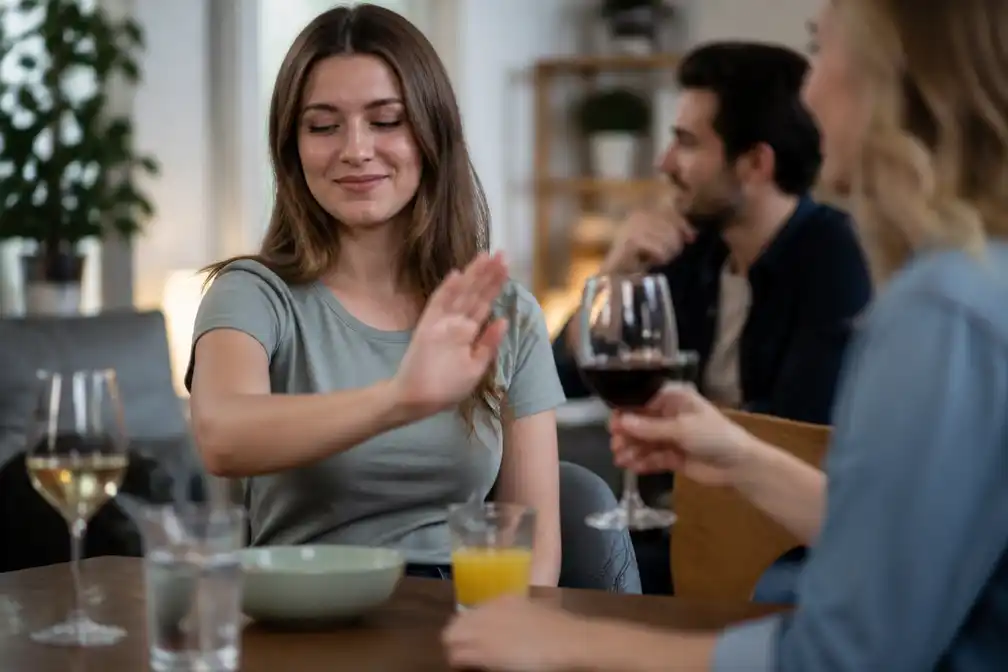 44 procent van de Vlamingen drinkt zelden of nooit alcohol