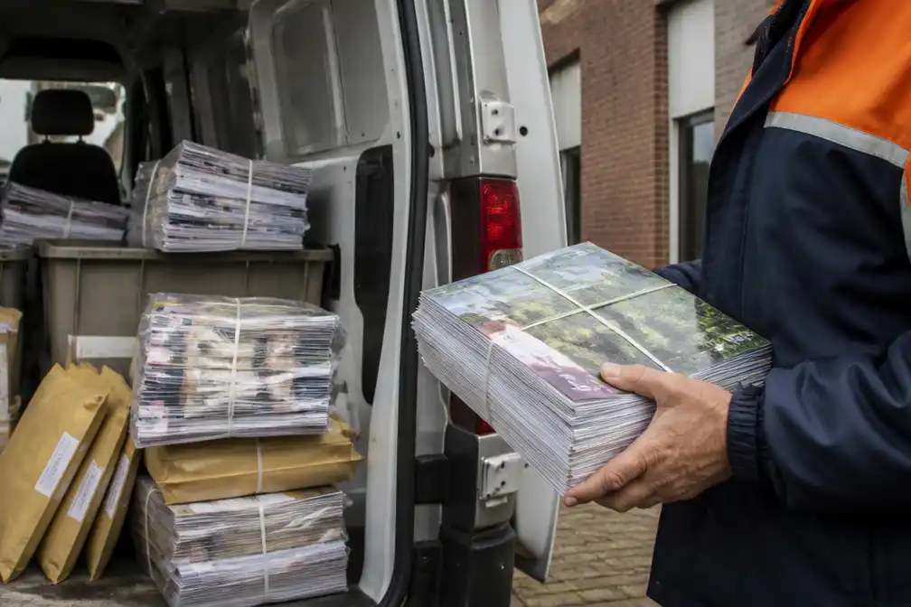 Nieuw postbedrijf Bundle daagt PostNL uit met tijdige tijdschriftbezorging