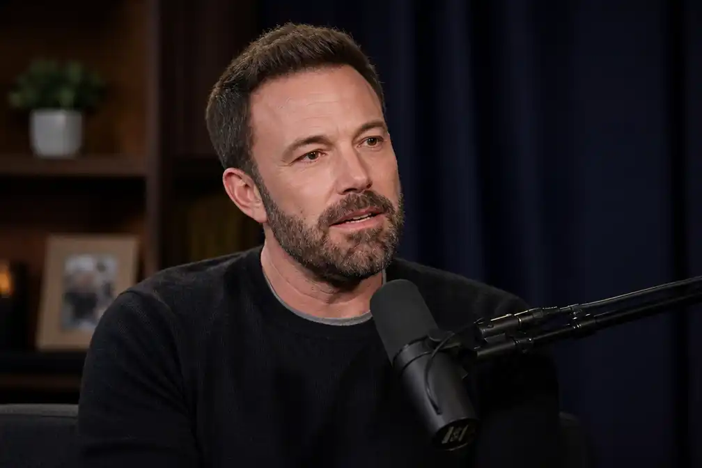 Ben Affleck waardeert moeder Chris meer na dood van zijn ouders