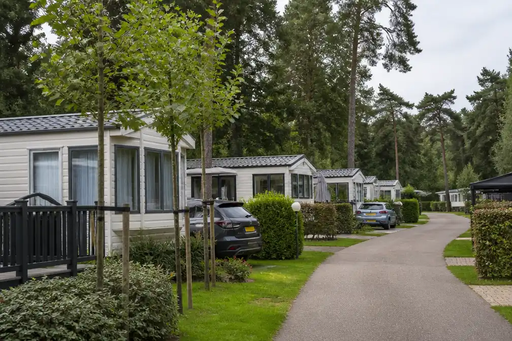 Vakantieparken Peter Gillis leveren ruim 27 miljoen euro op bij gedwongen veiling
