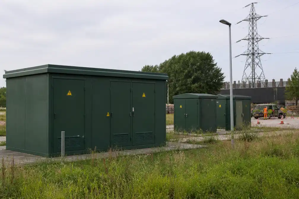 Toch ruimte op Amsterdams stroomnet voor 300 bedrijven ondanks grondtekort