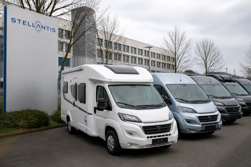 Stellantis ontkent sjoemelsoftware in campers na aangekondigde rechtszaak