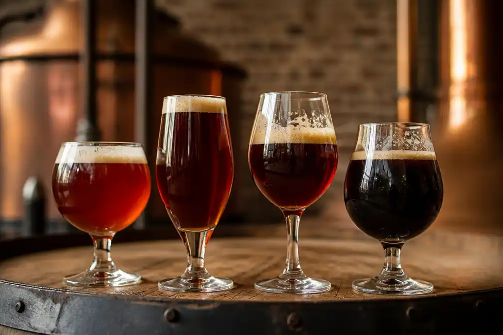 Vlaams roodbruin bier krijgt Europese beschermde geografische aanduiding