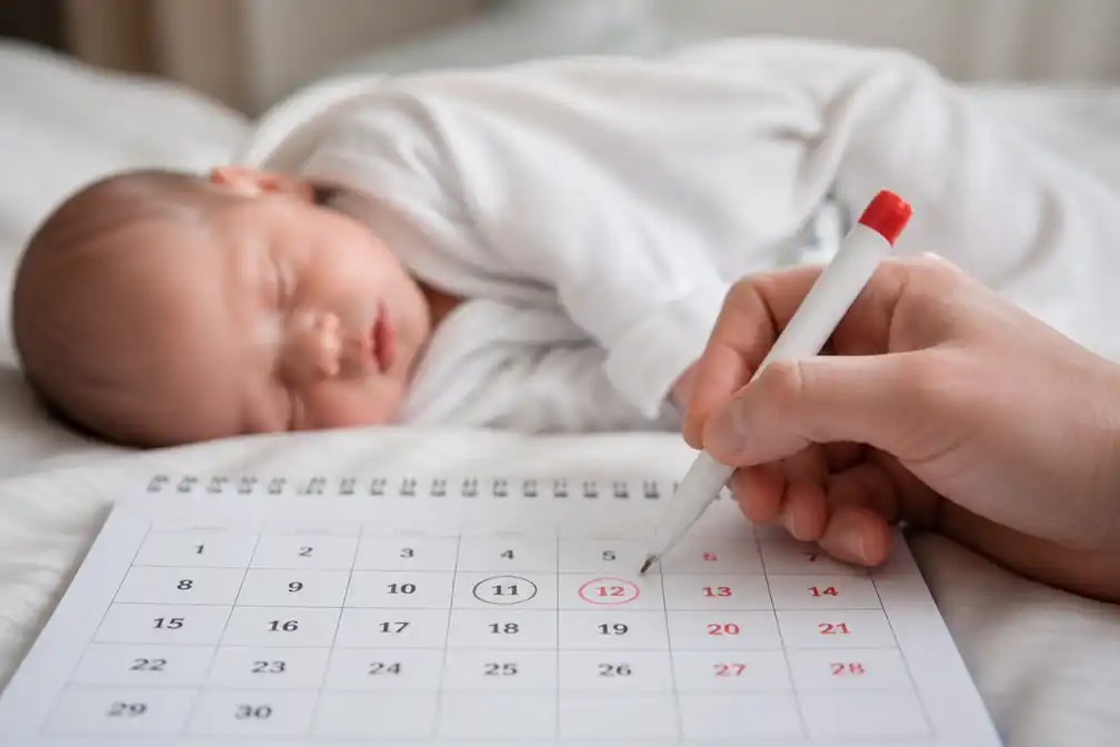 September koploper in Nederlandse verjaardagskalender: kun je een geboortedatum plannen?