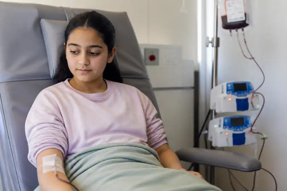 School van Hafsa (11) houdt zoektocht naar stamceldonor opnieuw onder de aandacht