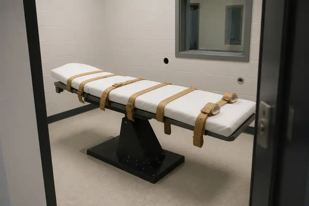 Executie van Christa Pike in Tennessee mislukt na twee dodelijke injecties