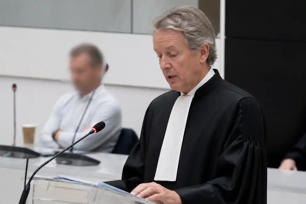 Advocaat kroongetuige Nabil B. houdt pleidooi nu einde Marengo-proces nadert