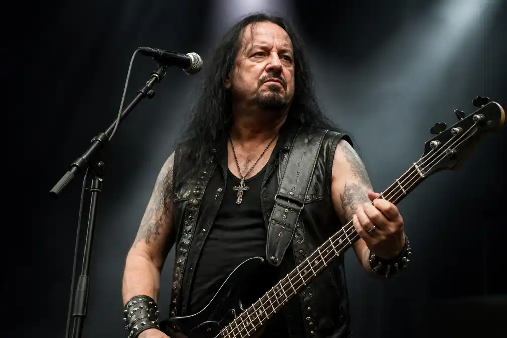 Zanger en bassist Conrad Lant (Venom) overleden op 63-jarige leeftijd
