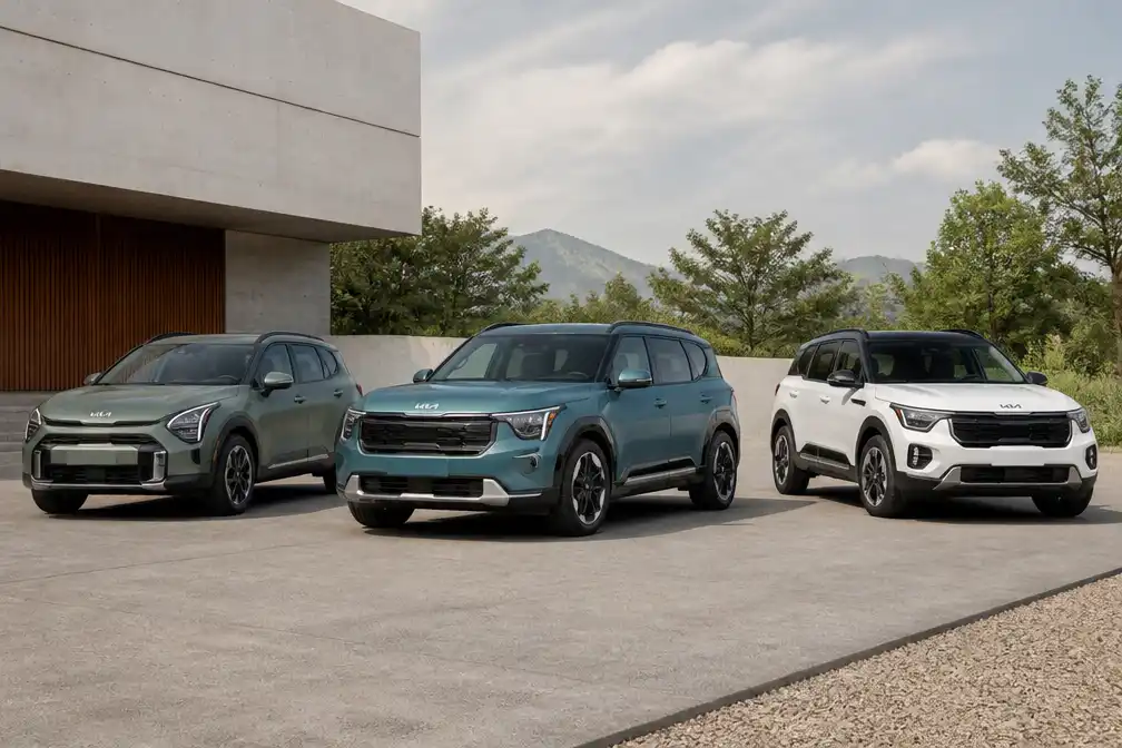 Nieuwe Kia Seltos positioneert zich tussen Niro en Sportage