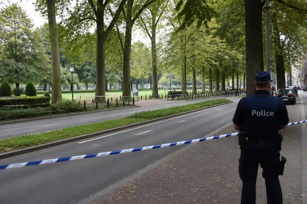 Tweede verdachte (18) aangehouden voor aanslag met explosief in Antwerpen