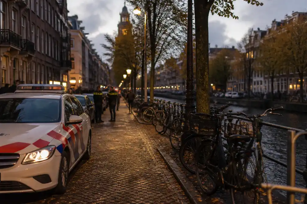 Olcay Gulsen gewond bij beroving van horloge in Amsterdam