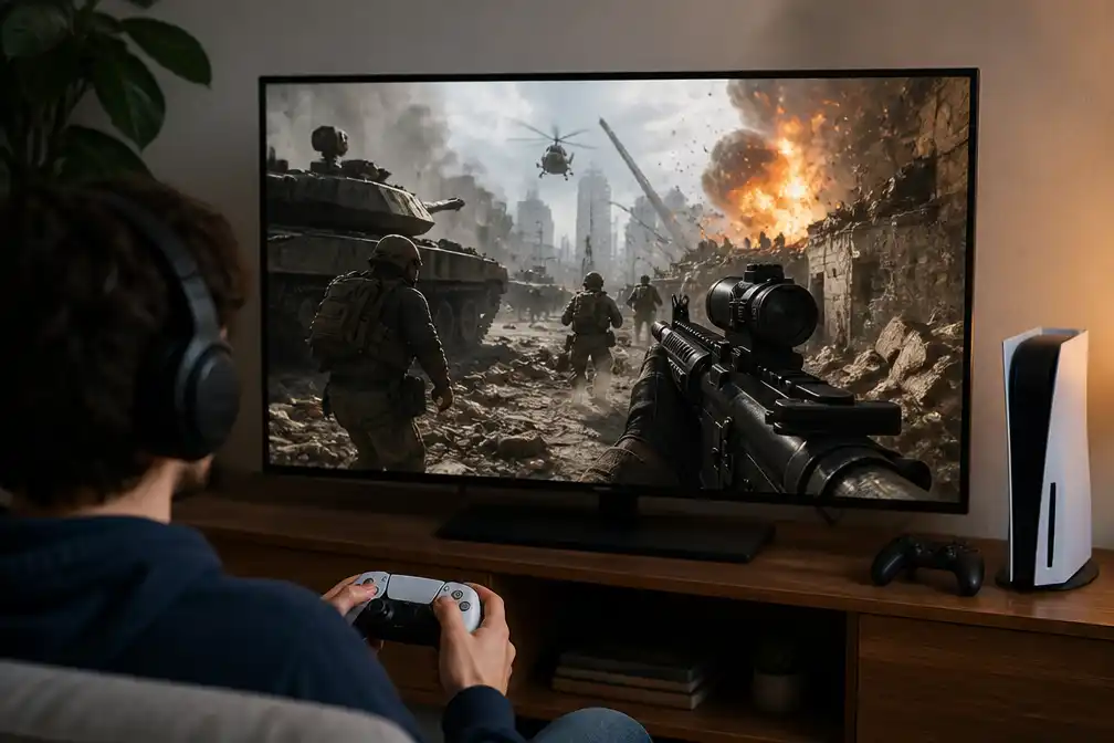 Sony in gesprek over verfilming van gameserie Battlefield