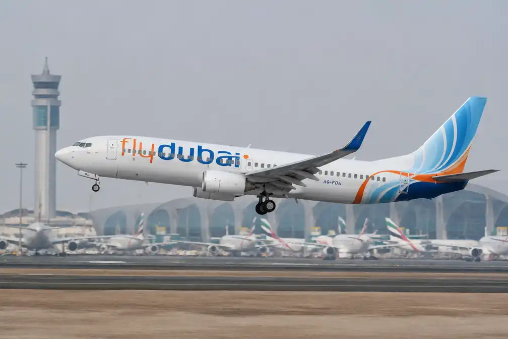 Copiloot Flydubai die collega aanviel had vliegverbod in Oman