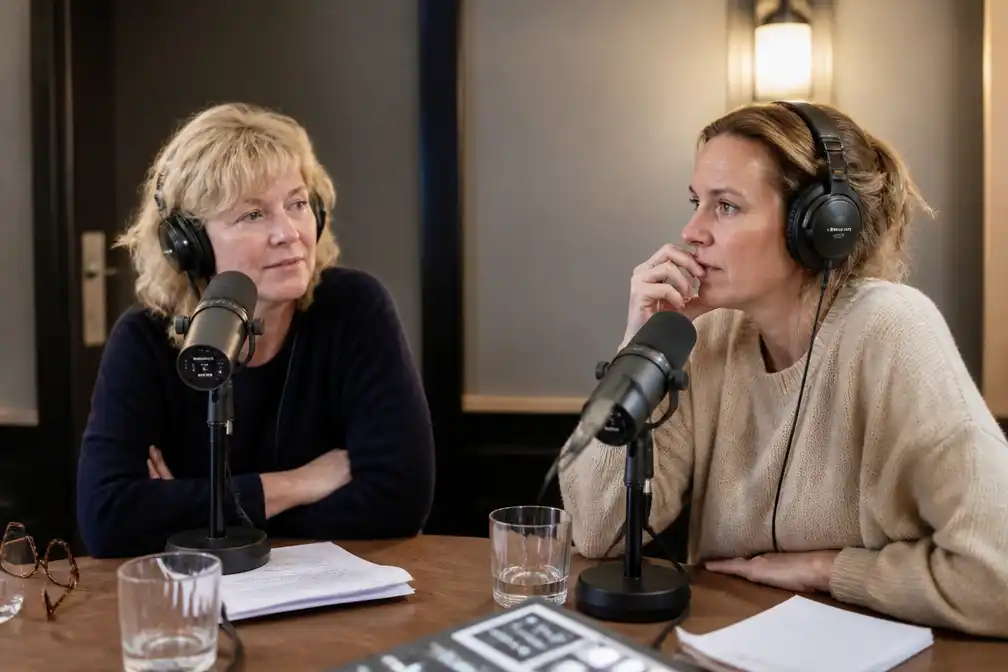 Paulien Cornelisse op 50-jarige leeftijd overleden; Aaf en Lies staan stil bij verlies