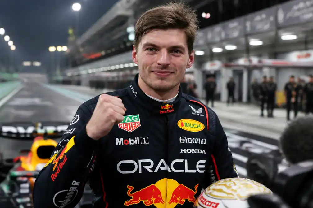 Verstappen pakt eerste poleposition van het seizoen in Maleisië