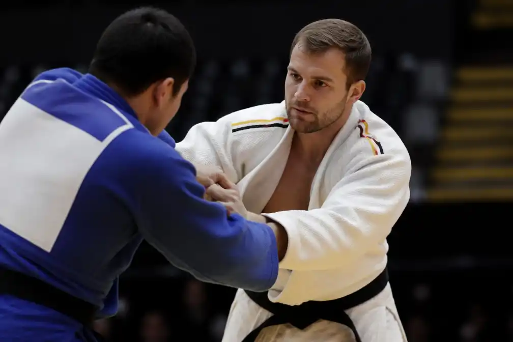 Matthias Casse krijgt groen licht voor WK judo in Bakoe na gekneusde rib