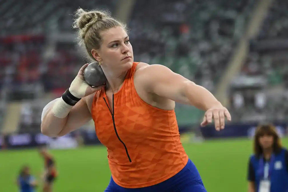 Jessica Schilder ontbreekt op shortlist Europees atlete van het jaar