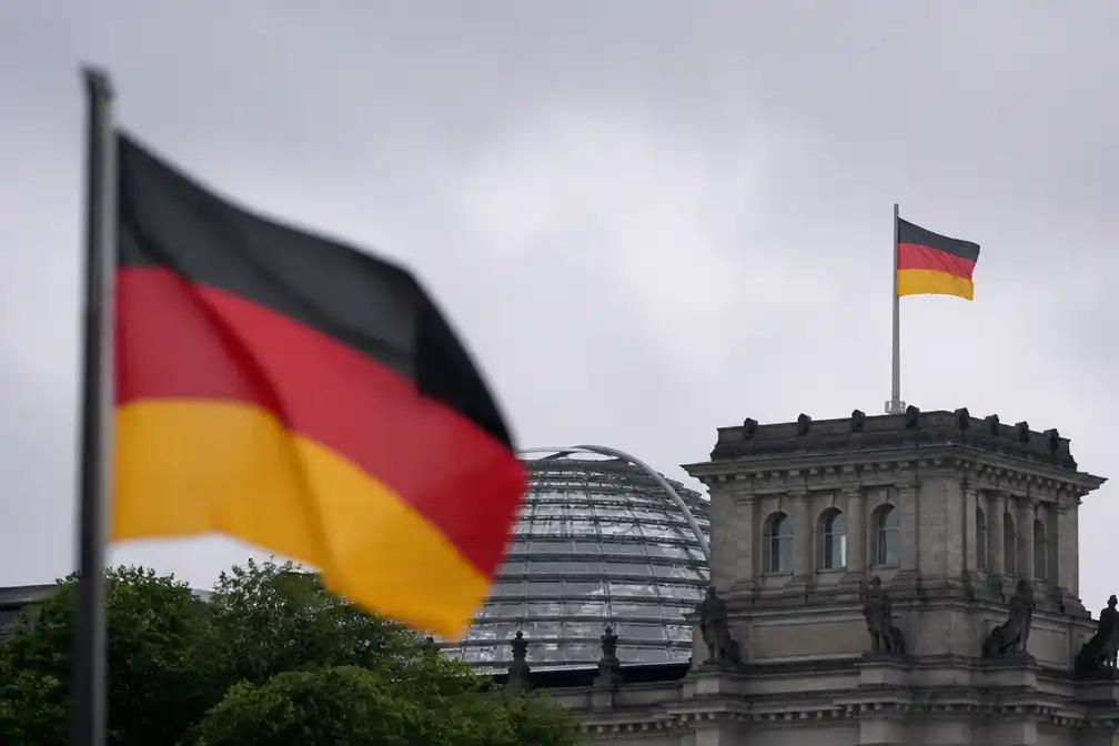 Duitsland na Merkel: correspondent ziet angst groeien en vraagt naar positief patriottisme