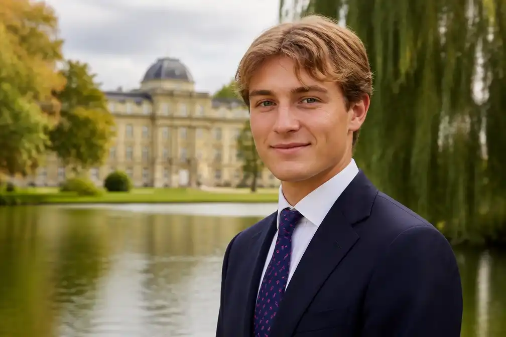 Prins Emmanuel wordt 21 jaar en paleis verspreidt nieuw portret